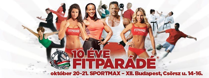 A Re-Gym és a Rokko Gym bemutatózik a Fitparádén