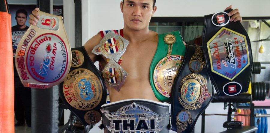 Nak Muay Legendák 22. rész – Kem Sitsongpeenong