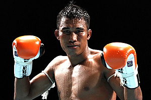 Nak Muay Legendák 25. rész – Singdam Kiatmuu9 “A fekete oroszlán”