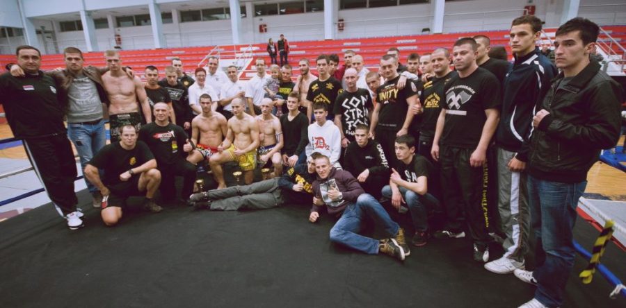 Muay Thai verseny eredmények – Magyar vs Szerb, Horvát, Szlovák