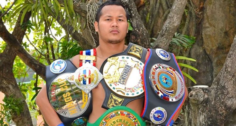 Nak Muay Legendák 23. rész – Yodsanklai Fairtex “The Boxing Computer”